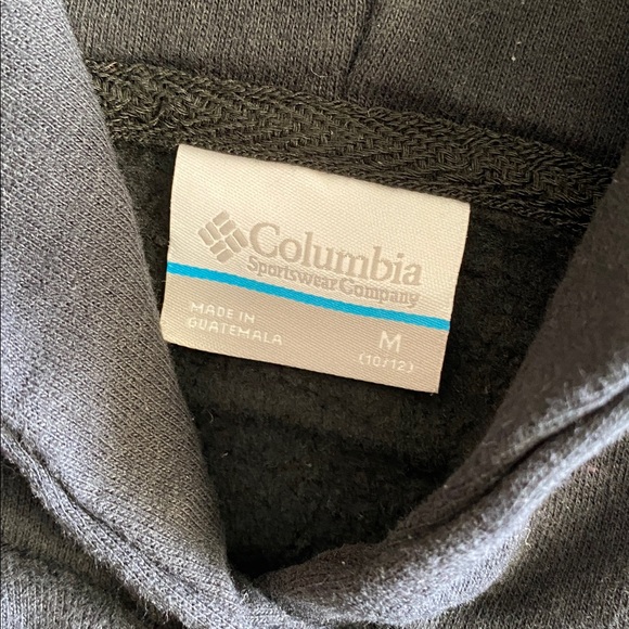 Columbia PFG Boys Hoodie Sweatshirt - Picture 3 of 5